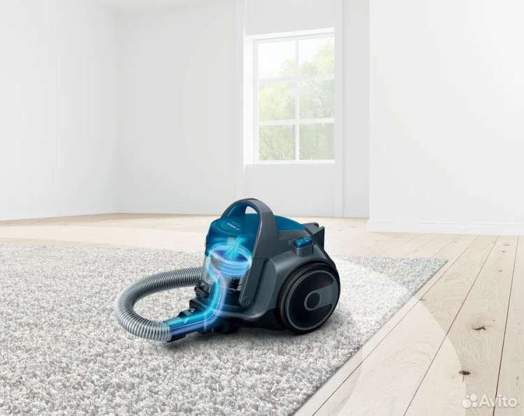 Пылесос Bosch BGS05A220