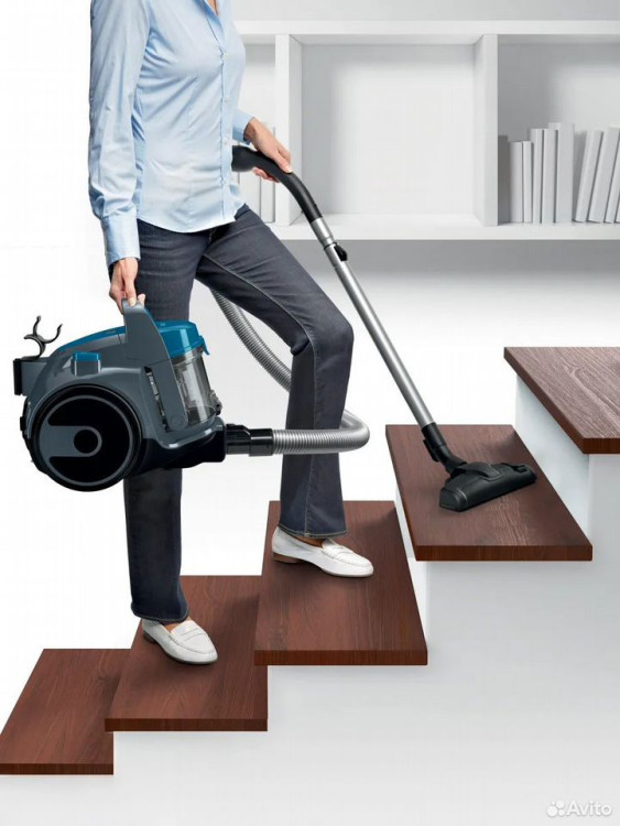 Пылесос Bosch BGS05A220