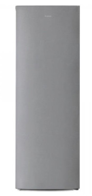 БИРЮСА C6047SN 280л серебристый металлопласт