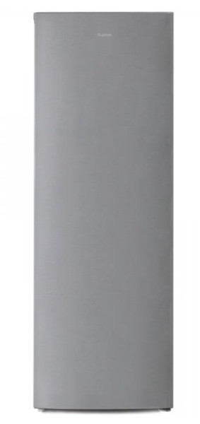 БИРЮСА C6047SN 280л серебристый металлопласт
