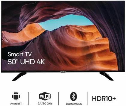 VESTA 50V3500 SMART TV чёрный