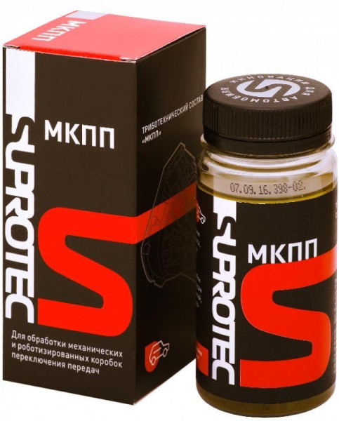SUPROTEC Присадка в МКПП 100мл 121038 47284