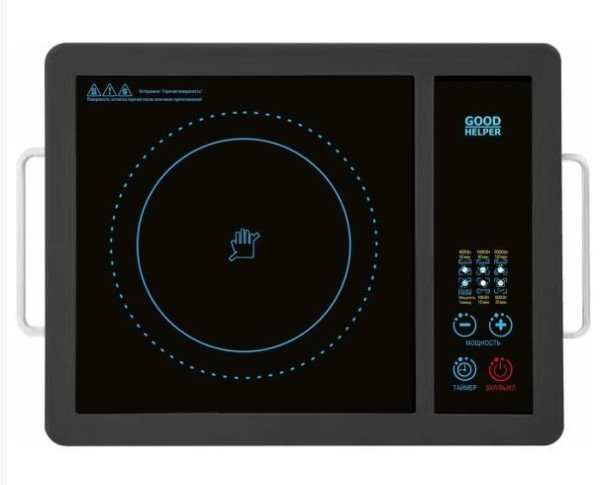GOODHELPER ES-20R01 черный