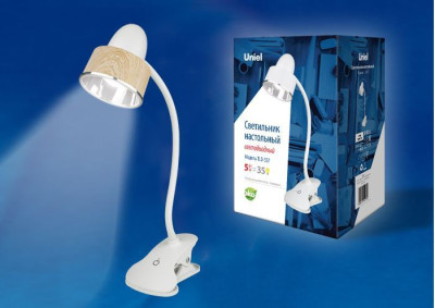UNIEL TLD-557 BROWN/LED/350LM/5500K/DIMMER
