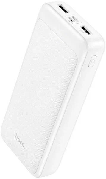 HOCO (6931474782496) J101A Astute 20000 mAh (черный)