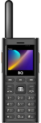 BQ 2010 Talkie Black
