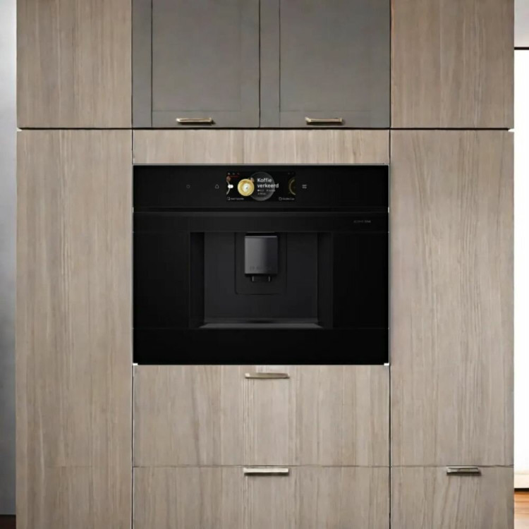 Кофемашина Bosch CTL7181B0 черный