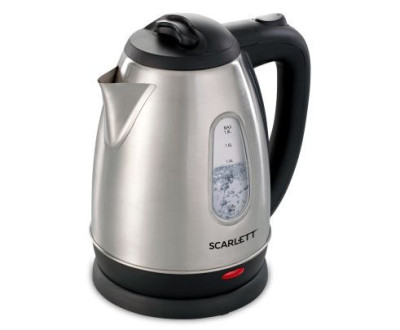 SCARLETT SC-EK21S20 нерж 1,8л