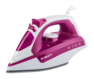 SCARLETT SC-SI30K25 розовый