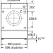 Стиральная машина Bosch WIW24342EU, белый