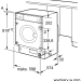 Стиральная машина Bosch WIW24342EU, белый