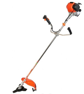 PATRIOT 250106242 PT 415T (1+1), 31CC, 1.3л.с, 4Т двигатель, неразъемная штанга, полуавтоматическая катушка+3Т нож. ранцевая портупея