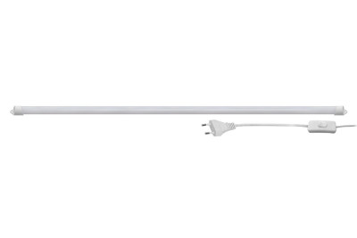 ULTRAFLASH LWL-2022-01 (LED линейный, 9 Вт, 4500К, с проводом и выключателем)