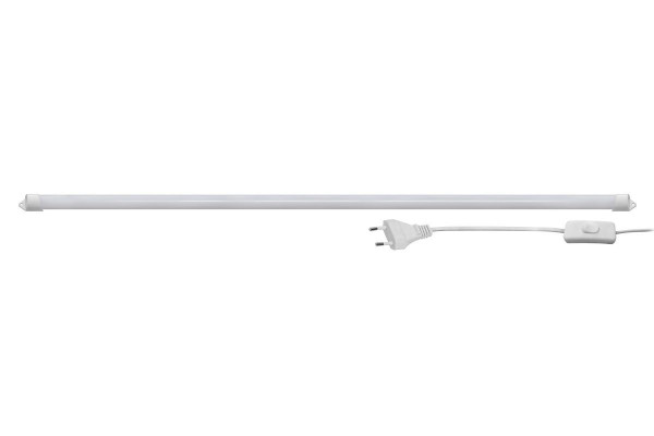 ULTRAFLASH LWL-2022-01 (LED линейный, 9 Вт, 4500К, с проводом и выключателем)