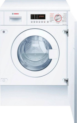 Встраиваемая стиральная машина с сушкой Bosch WKD28543EU