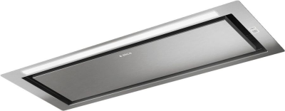 Встраиваемая вытяжка Elica HIDDEN 2.0 IX/A/90 (IX/A/72), цвет корпуса серебристый, цвет окантовки/панели серебристый