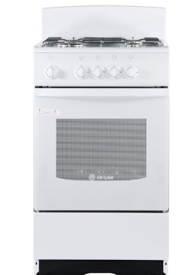 DE LUXE 5040.45г(щ) 001 белый