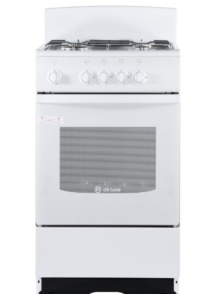 DE LUXE 5040.45г(щ) 001 белый