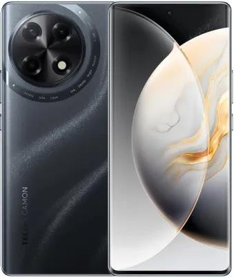 TECNO Camon 30S 6/128Gb Celestial Black (TCN-CLA5.6.128.BK)