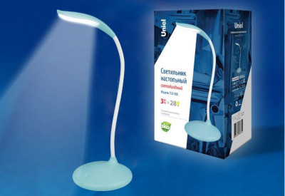 UNIEL TLD-558 BLUE/LED/280LM/5000K/DIMMER