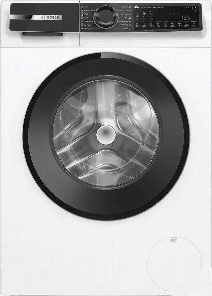 Стиральная машина Bosch WGK244Z0ME, 9 кг