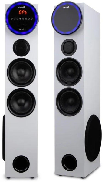 ELTRONIC (30-35) HOME SOUND Колонка 10" , белый