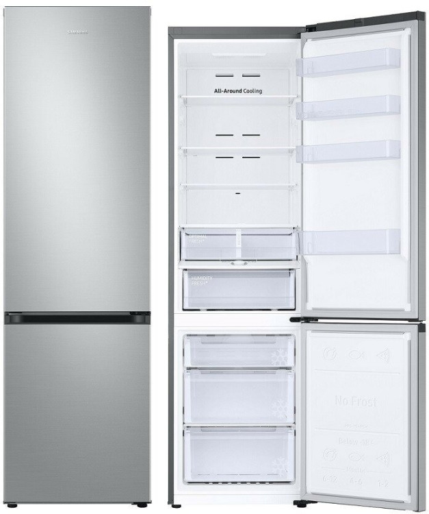 Холодильник Samsung RB38C7B4EB1EF