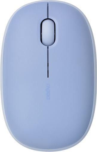 RAPOO M650 Purple