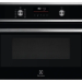 Электрический духовой шкаф Electrolux EVL6E46X, черный
