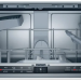 Встраиваемая посудомоечная машина Bosch SPV 2IKX10 E
