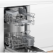 Встраиваемая посудомоечная машина Bosch SPV 2IKX10 E