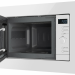 Микроволновая печь встраиваемая Weissgauff HMT-220 WG Grill, белый