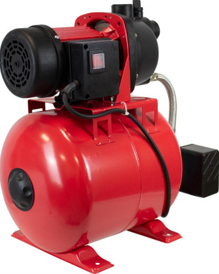 EDON EWP 1350RC черный/красный 24810
