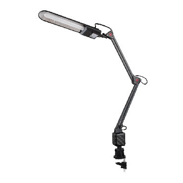 CAMELION KD-017C C02 черный (Светильник настольный,230V 11W)