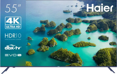 HAIER 55 Smart TV S2