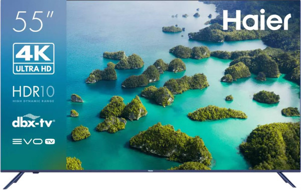 HAIER 55 Smart TV S2