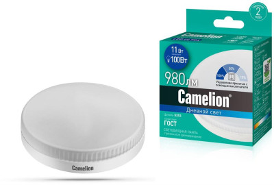 CAMELION (14732) LED11-GX53/865/GX53