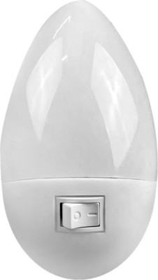 CAMELION (15380) NL-262 яйцо (LED ночник с выкл, 220V)