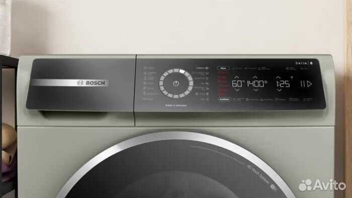 Стиральная машина Bosch WGB2440XME