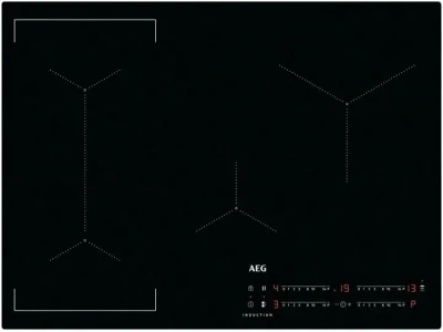 Электрическая варочная панель AEG IKE74441IB