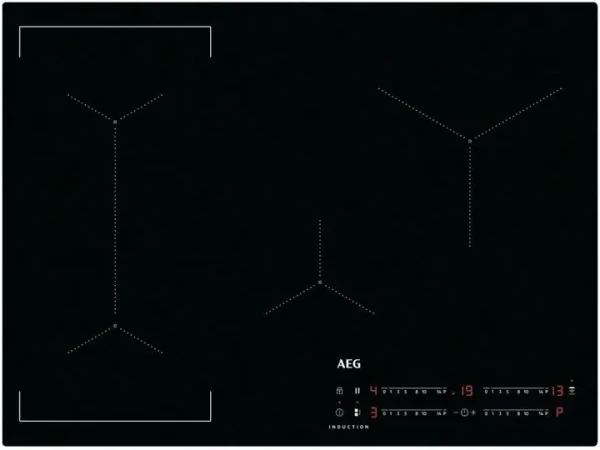 Электрическая варочная панель AEG IKE74441IB