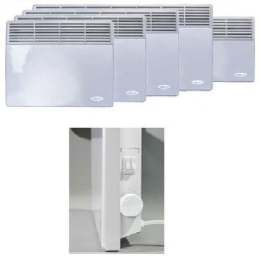 NEOCLIMA Comforte Т0.5 ЭВНА мех термостат