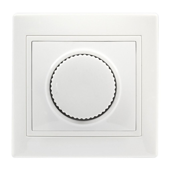 SMARTBUY (SBE-01w-2.5-D-0) Венера, 1-клавишный,белый