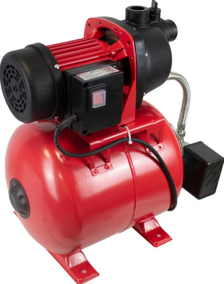 EDON EWP 650RC черный/красный 24809