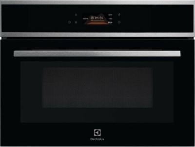 Встраиваемая микроволновая печь Electrolux EVM8E08X