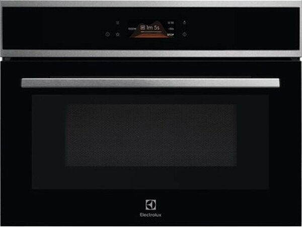 Встраиваемая микроволновая печь Electrolux EVM8E08X