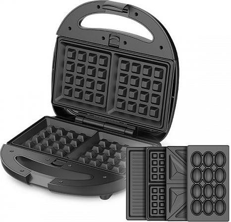 BQ ST2001 Black 4 in 1