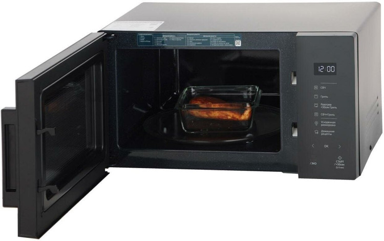 Микроволновая печь Samsung MG30T5018AKBW