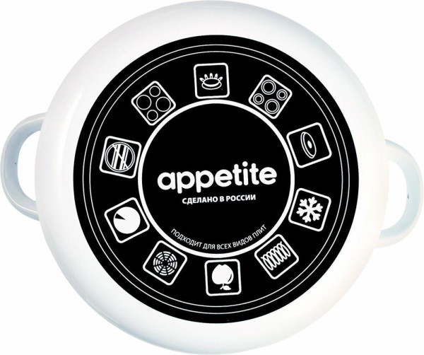 APPETITE 1RD201M Veggies эмал цил 4,0л