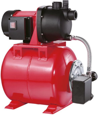 EDON EWP 850RC черный/красный 24805